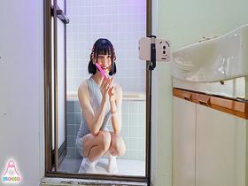 久々に実家に帰ったら男の娘エロ配信者になっていた引きこもりJ系弟が尻穴開発アナニー浸りの生活をしていたので説教即ハメピストンで更生マゾイキ射精させた　サンプル画像06